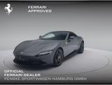 Ferrari Roma Spider - FERRARI HAMBURG - Ferrari Roma Cabrio Gebrauchtwagen