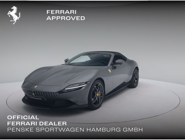 FERRARI Roma