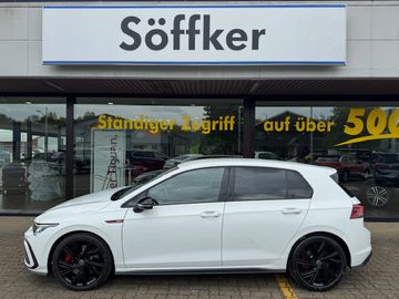 Bild 10 VW Golf VIII GTI 2.0 TSI DSG Navi LED-Plus