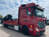 Mercedes-Benz Actros 2648 L/ Container/ PK 53002/ 16.3m=2.45t - Mercedes-Benz 530