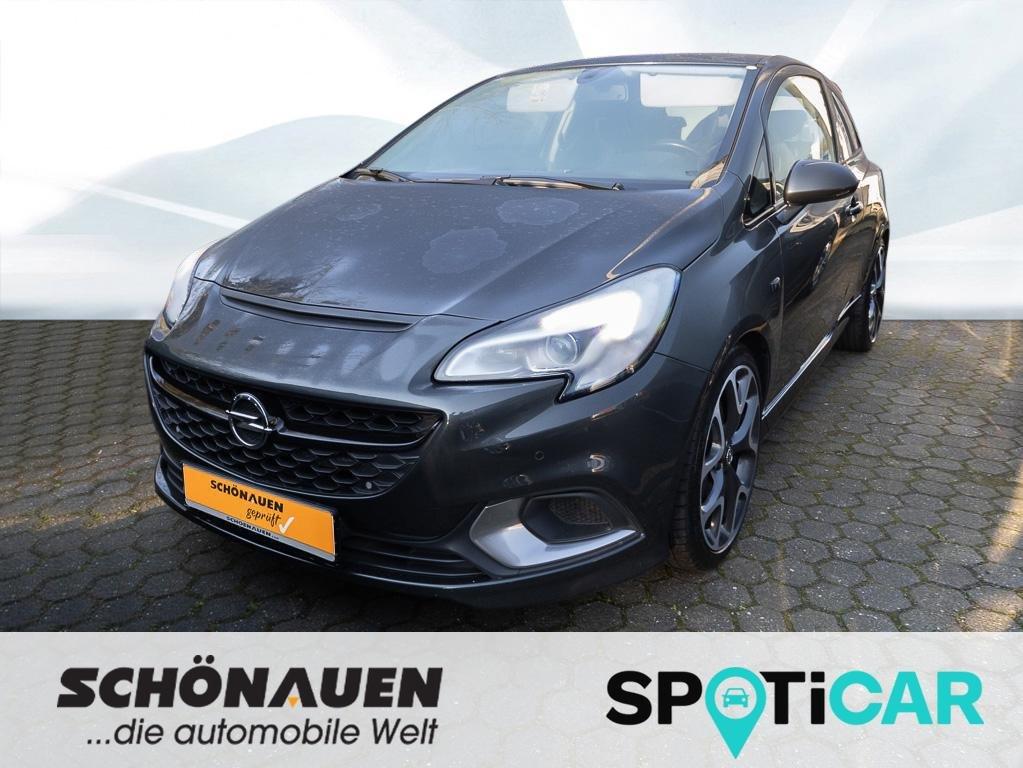 Opel Corsa 1.6 Turbo +WR+KLI+RFK+L/SHZ+PDC+CARPLAY+BC