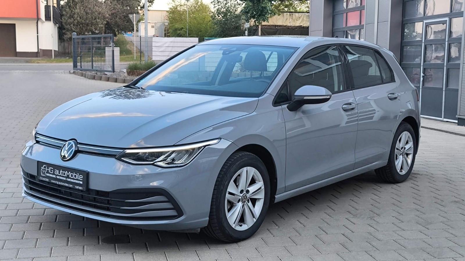 Volkswagen Golf 8 VIII 1.0 TSI Lim. Life eTSI