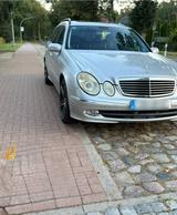 Mercedes-Benz Mercedes S211 E500 Avantgarde/Memory/Panorama - gebrauchte Mercedes-Benz E 500 aus dem Jahr 2003