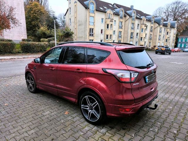 Ford Kuga ST Line Allrad/Scheckheft/8Fach ...