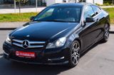Mercedes-Benz C 250 C oupe CGI BlueEfficiency AMG Plus Line - Mercedes-Benz C 250: Cgi