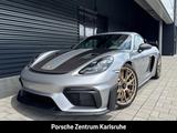 Porsche Cayman 718 GT4 RS BOSE Sportabgasanlage LED