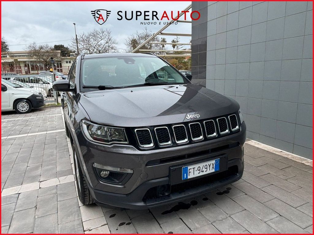 Image of Jeep Compass