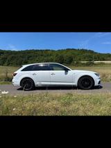 Audi A4 Avant Sport 3.0 TDI 160kw gletscherweiß  - Audi: 16
