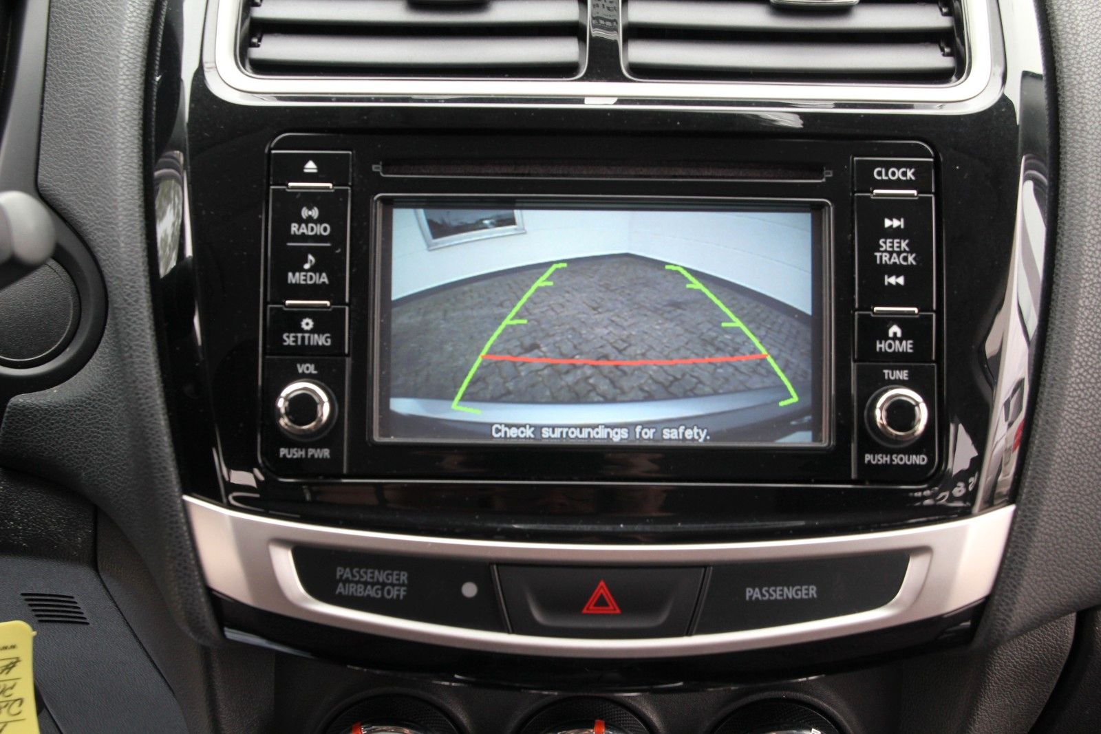 Fahrzeugabbildung Mitsubishi ASX Diamant Edition 2WD
