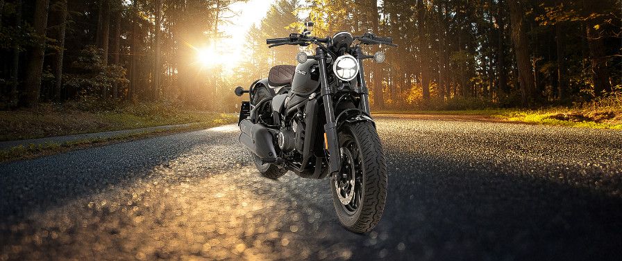 CFMOTO 450 CL-C Bobber — Bild 5