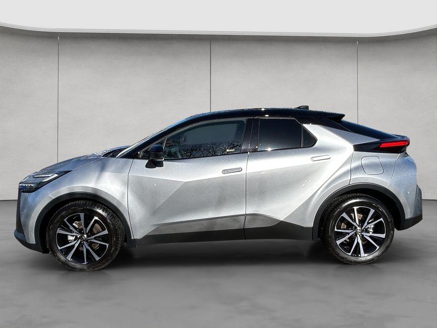 Toyota C-HR 1.8 Hybrid Teamplayer, LED, Keyless, Allw.