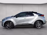 Toyota C-HR 1.8 Hybrid Teamplayer, LED, Keyless, Allw. - Toyota C-HR: Teamplayer