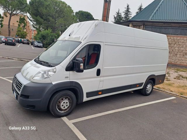 Fiat Ducato 30 2.3 MJT 130CV PC-TN Furgone