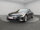 Audi e-tron GT quattro WÄRMEPUMPE+MATRIX-LED+B&O+PANO - graue Audi e-tron GT
