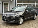 Volkswagen Tiguan 2.0 TDI  Trend & Fun BMT * Klimaaut * SHZ - Volkswagen Tiguan aus 2012 mit Diesel-Antrieb