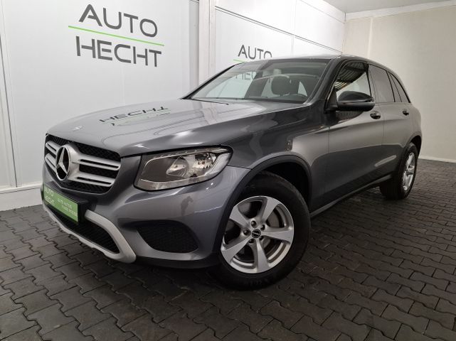 MERCEDES-BENZ GLC 250 9G 4Matic, Kamera, Navi, SHZ, 1.Hand