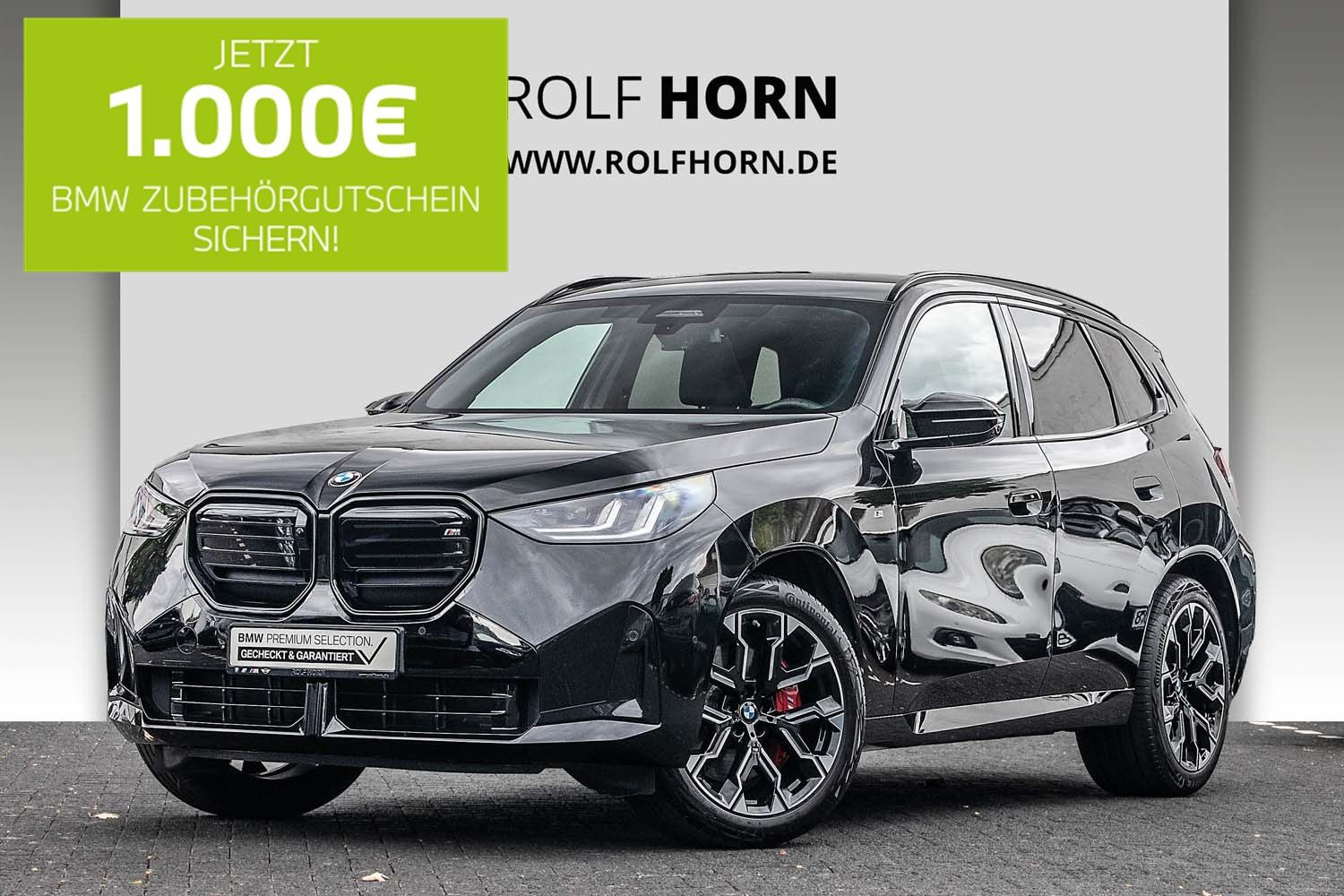 BMW X3 M50 xDrive M Pro AHK IconicGlow Pano HeadUp