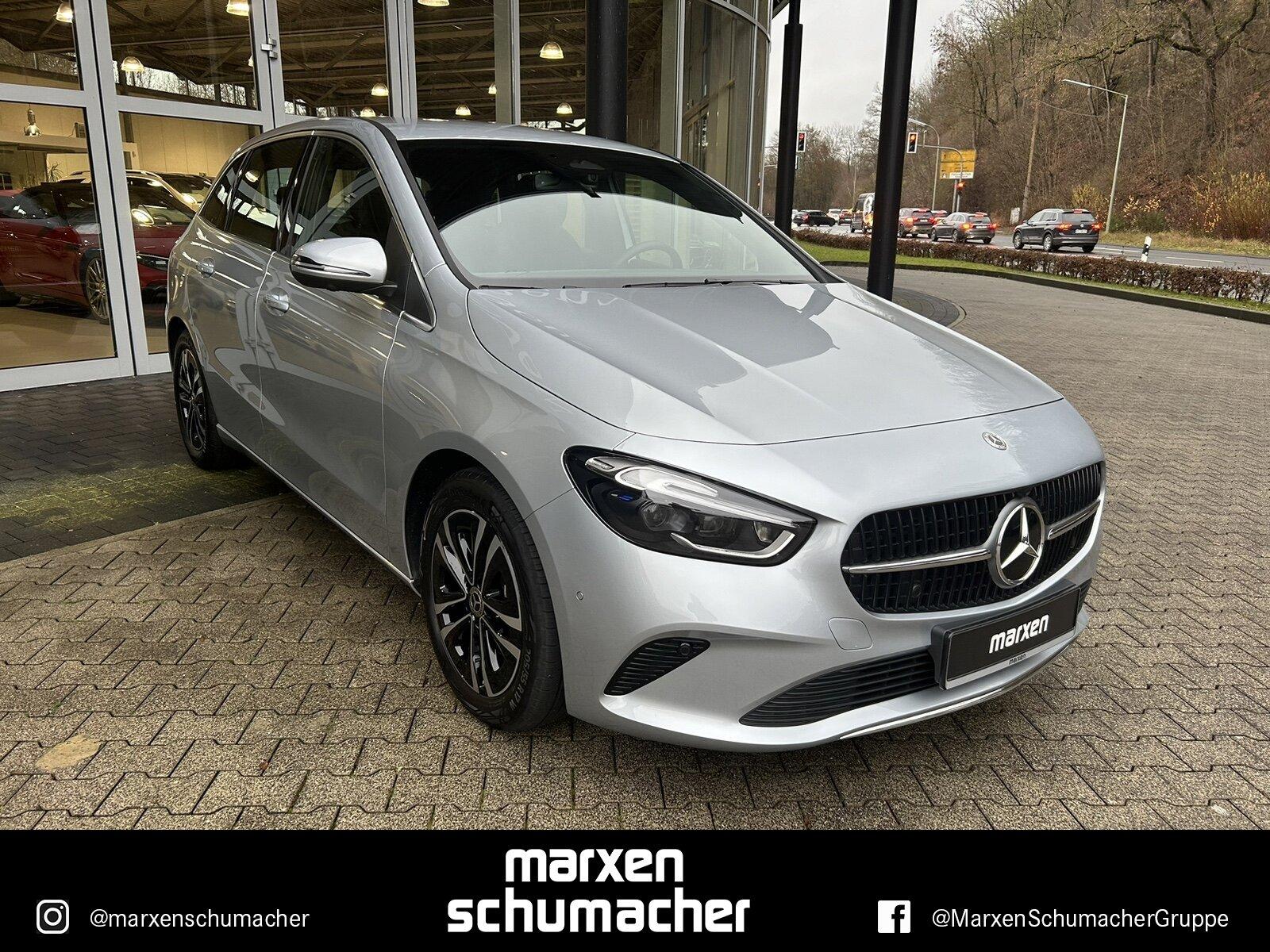 Mercedes-Benz B 200 d Progressive 360°+Multibeam+Distr+CarPlay
