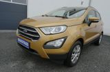 Ford EcoSport 1.0 EcoBoost*Aut.*SHZ*Klima*Kamera - Ford: Gelb, Ka