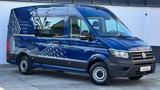 Volkswagen Crafter 35*DOKA PLUS* 5-SITZER*Mittellang Hochda
