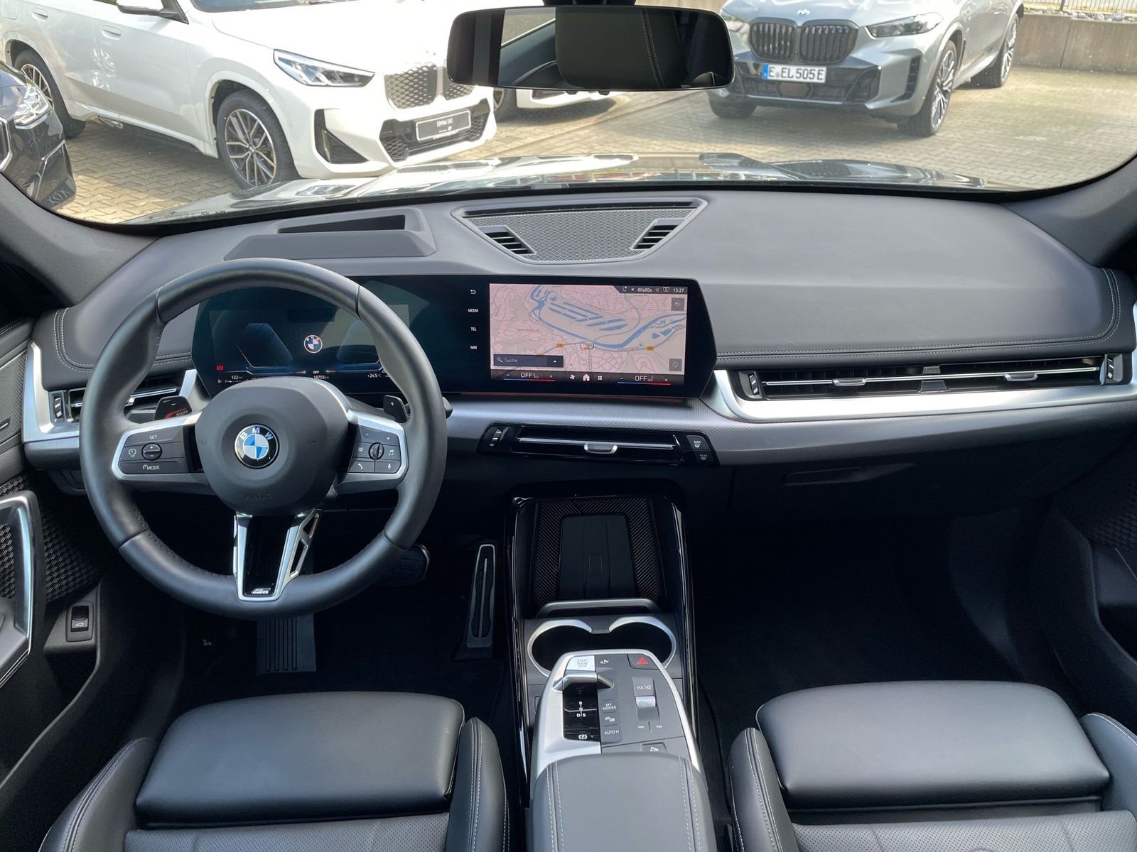 BMW X1 xDrive23i M Sport HUD H&K Aktivsitze 360° foto 3