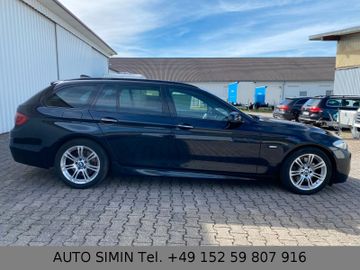 BMW 530 - 8