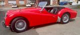 Triumph TR3 A - Triumph TR3 Gebrauchtwagen