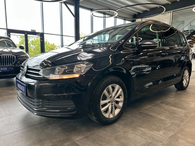 MYAUTOCENTER – Gebraucht- und Jahreswagen mit Werkstattservice in Pfaffenhofen Volkswagen Touran Comfortline BMTStart-Stopp *Pano*AHK*