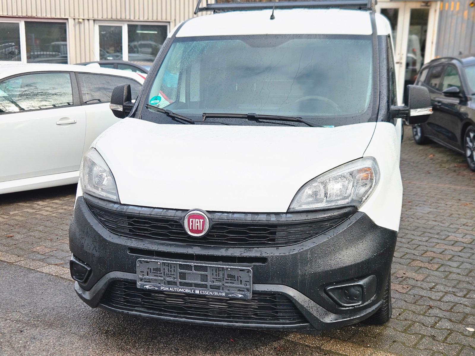 Fiat Doblo Doblò Basis Kasten Tüv Neu