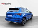 Skoda Karoq Sportline 1.5 TSI DSG Panodach Standheiz. - mit Benzin-Antrieb: Vollleder, Geländewagen