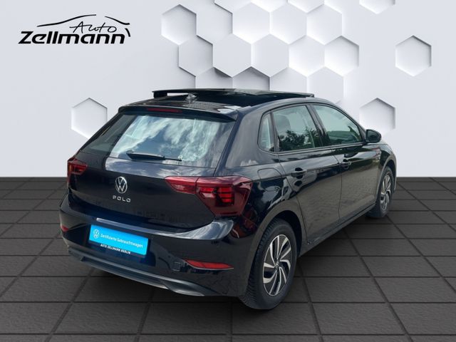Polo 1.0TSI DSG 70kW Life LED PDC Sitzheizung