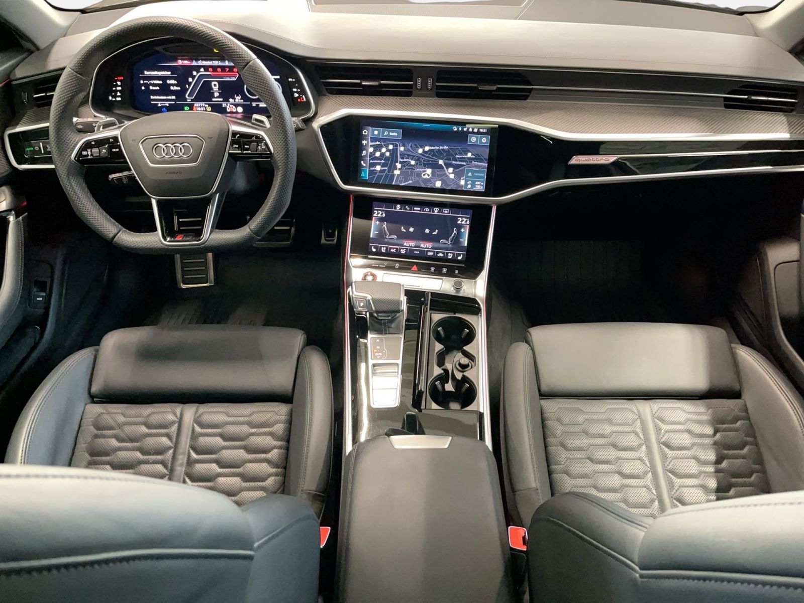 Audi RS6 - Bild 10