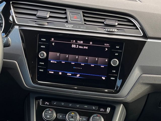 Touran 2.0 TDI DSG ACTIVE LED+STHZG+AHK+DYNAUDIO