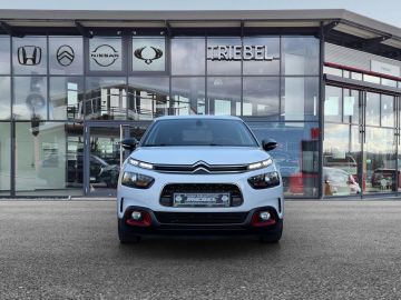 Citroën C4 Cactus C-Series 1.2 PT110 °PDC°SHZ°AAC°NSW°