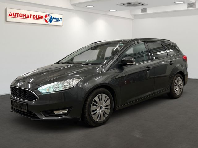 Ford Focus Kombi 1.0  AC PDC SHZ Navi AHK SYNC Tempo