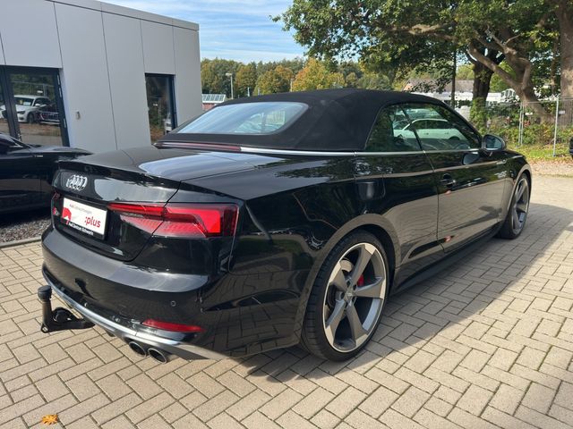 S5 Cabriolet 3.0 TFSI quattro