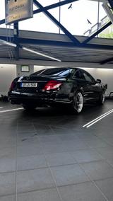 Mercedes-Benz CL 500 - Original und ohne Pfusch - Mercedes-Benz CL 500 in Düsseldorf