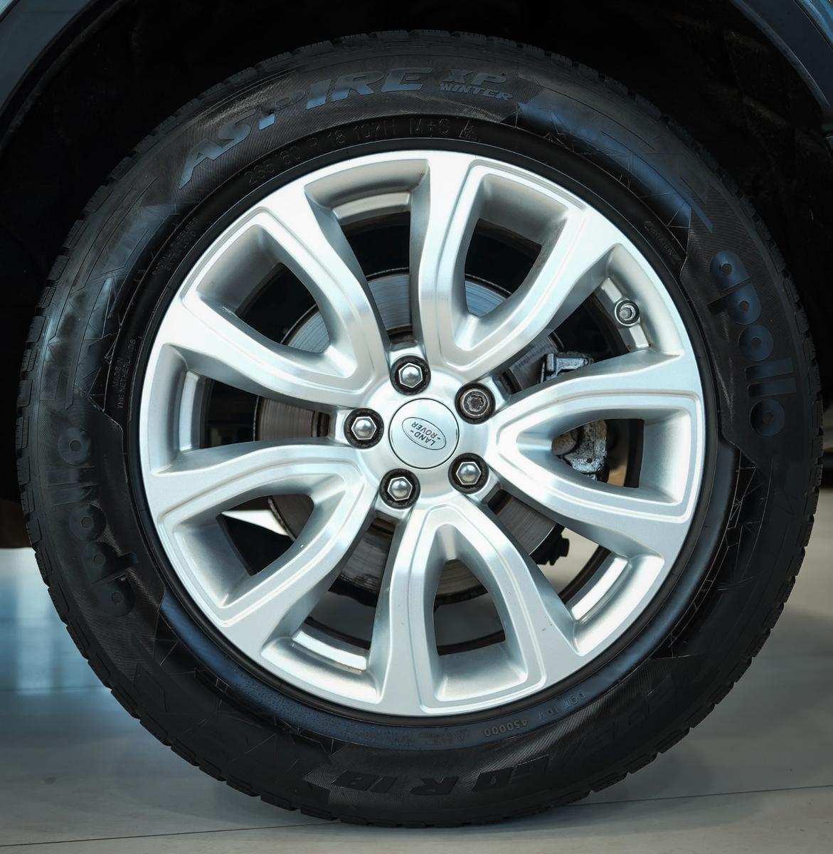 Land Rover Range Rover Evoque SE*PANO*8-WEGE*NAVI*LED*