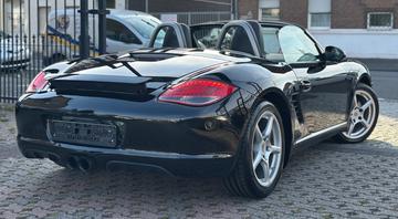 2012 Porsche BOXSTER 照片 4