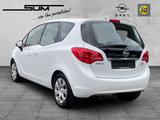 Opel Meriva B Edition 1.7 CDTI-Diesel Automatik AHK - Opel Meriva mit Diesel-Antrieb