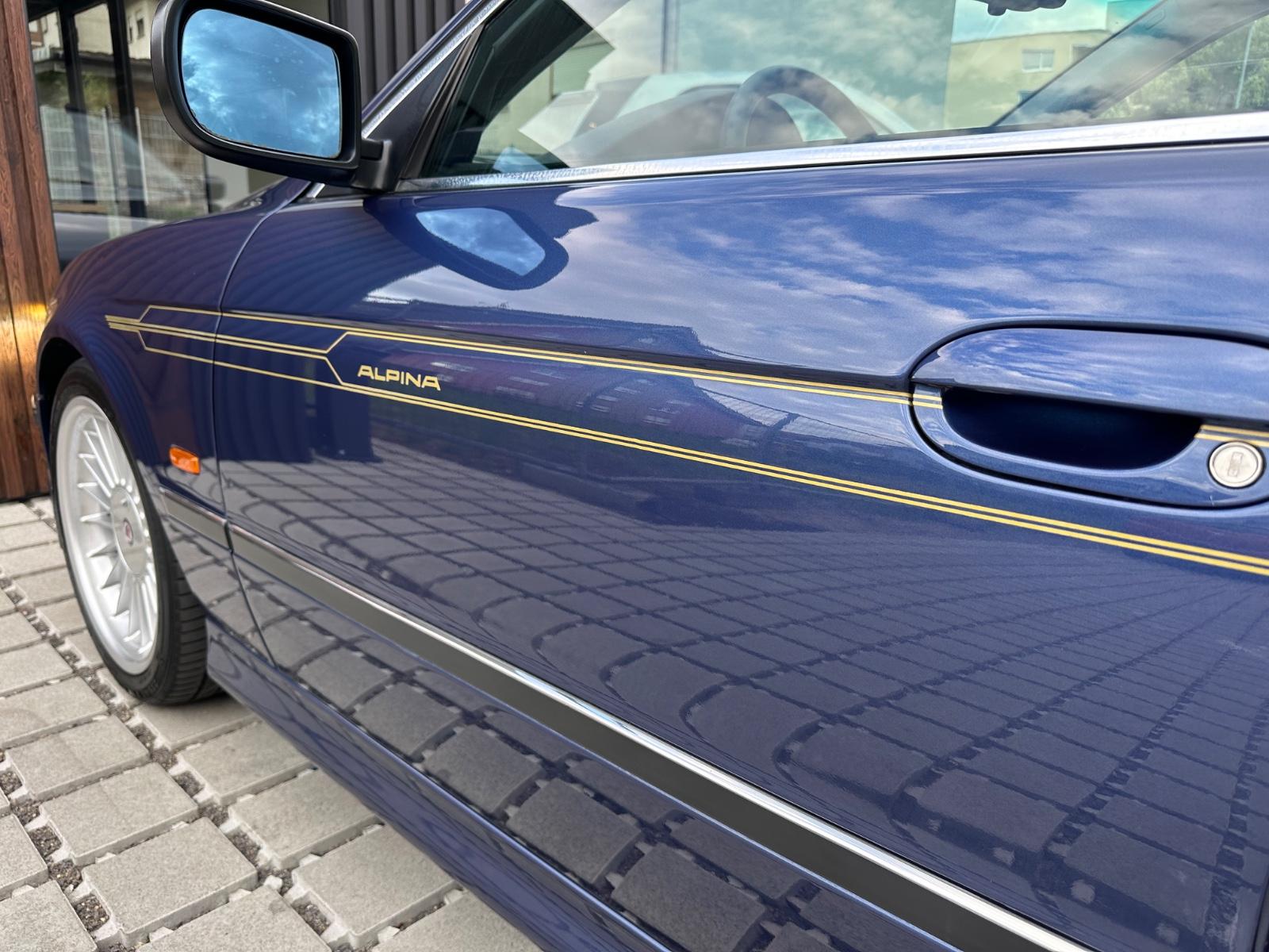 ALPINA B10 V8 4.6