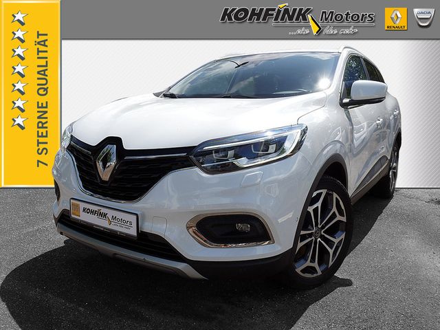 Renault Kadjar Limited DeLuxe TCe 140 GPF SHZ NAVI LED