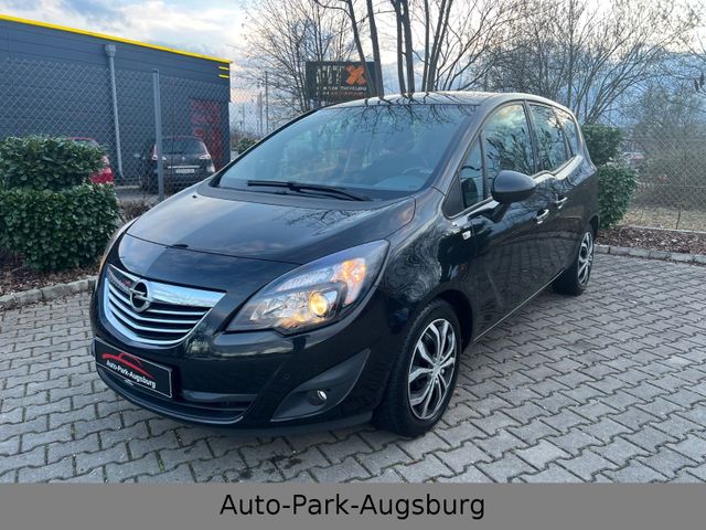 Opel Meriva B Innovation*PDC*Klimaauto*Sitz-Lenkradhz