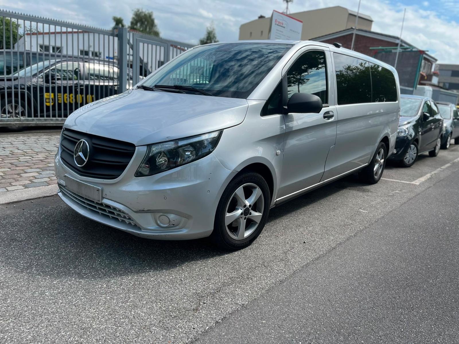 Mercedes-Benz Vito 116 CDI*9 Sitze*Extralang*