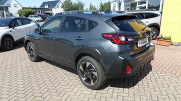 Subaru Crosstrek Comfort 2.0ie e-Boxer Hybrid Sitze ele