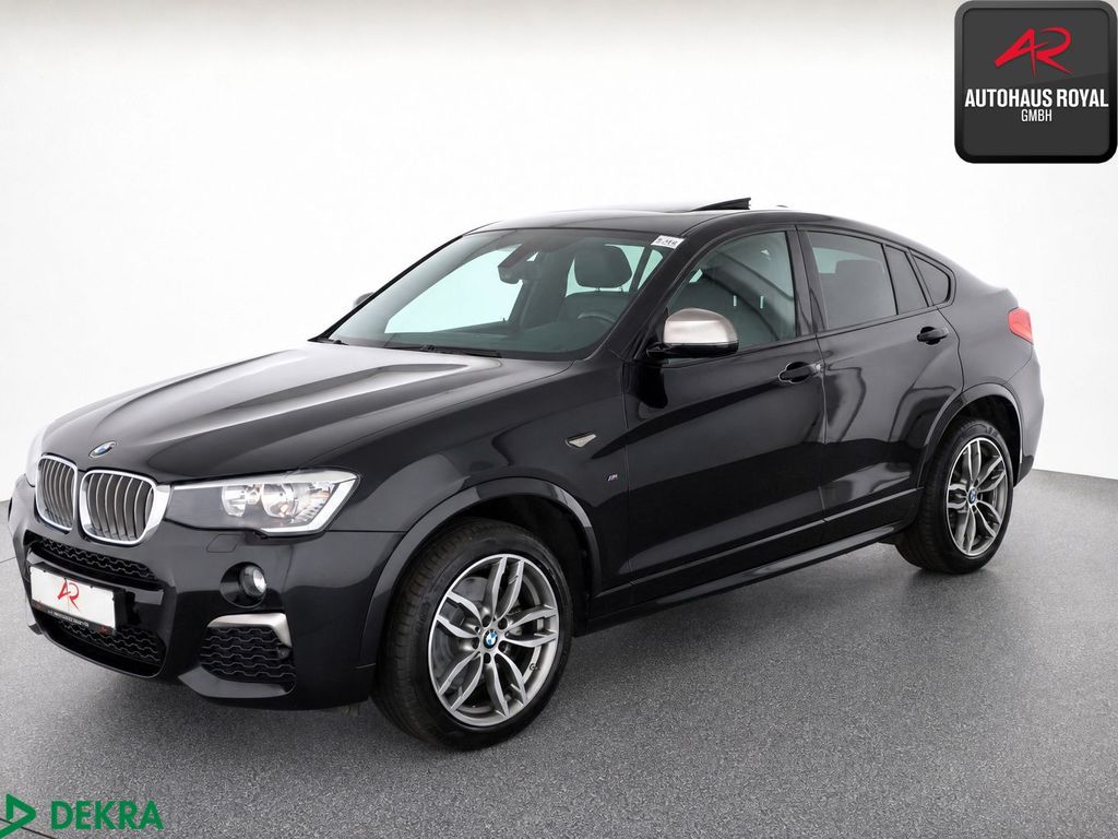 Image of BMW X4 M40