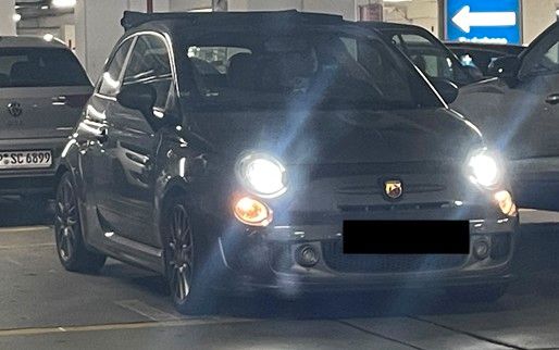 Image of Abarth 595 Competizione