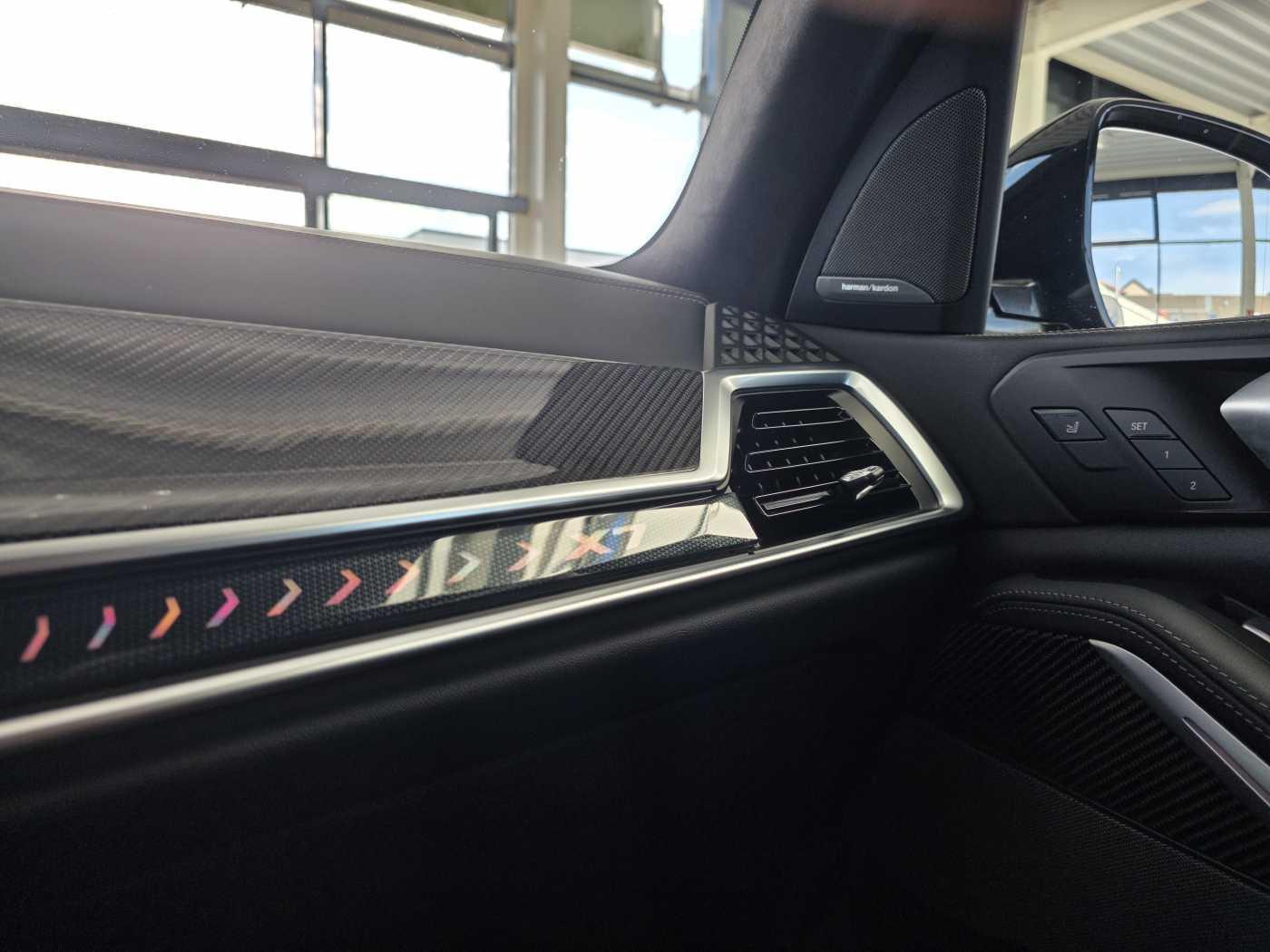 BMW X7 xDrive40d M-Sportpaket Pro
