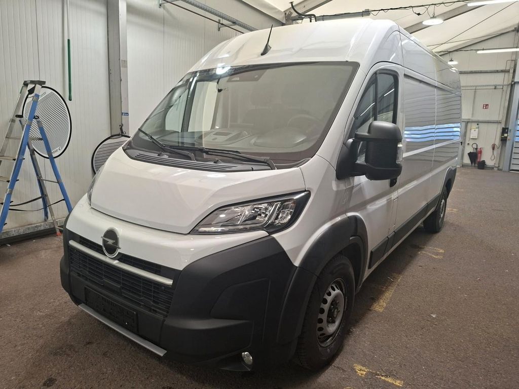 Image of Opel Movano
