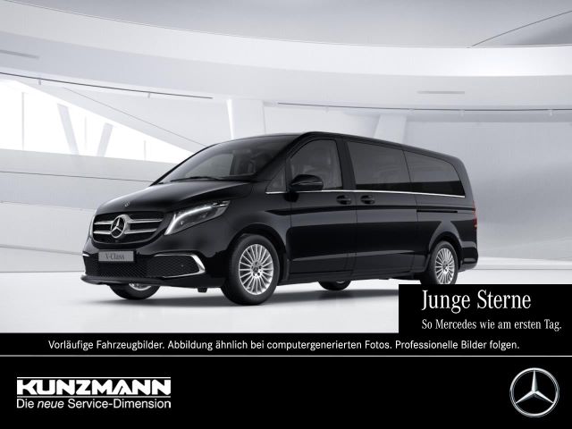 Mercedes-Benz V 250 d Avantgarde extralang Comand Distronic